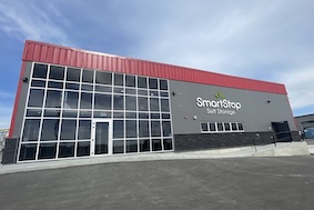 Storage Units at SmartStop Self Storage - St Albert - 8 Inglewood Dr, St. Albert, AB